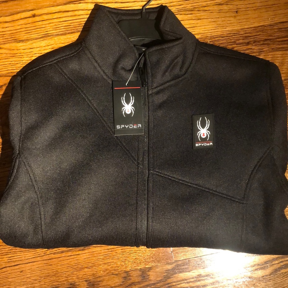 Brand New Men’s Spyder Jacket